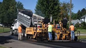 Brick Driveway Installation in Sharon, PA